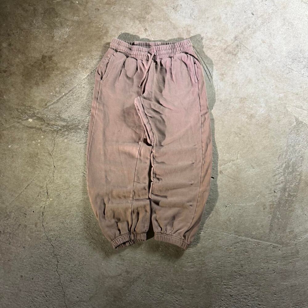 Mocha Brown Quince Sweatpants